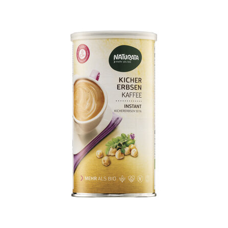 Naturata - Kichererbsenkaffee instant Dose