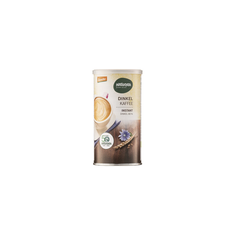 Naturata - Dinkelkaffee Inst.CLASSIC demeter
