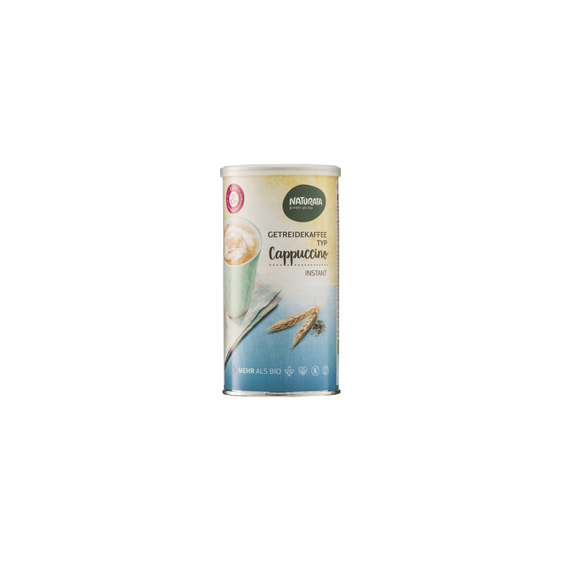 Naturata - CAPPUCCINO Getreidekaffee Instant
