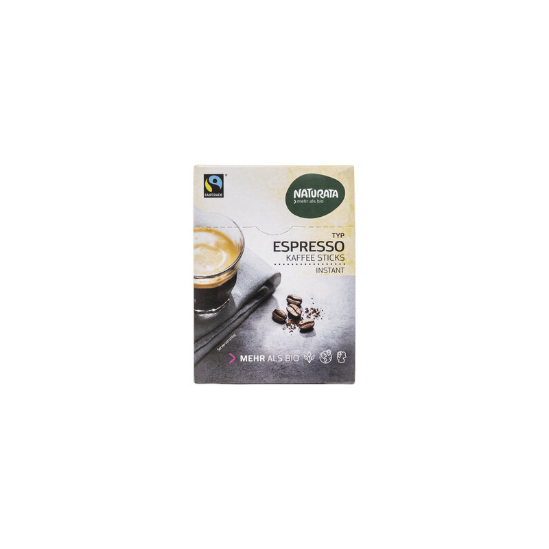 Naturata - Espresso Sticks