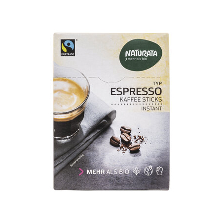 Naturata - Espresso Sticks