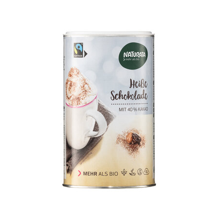 Naturata - Heisse Schokolade