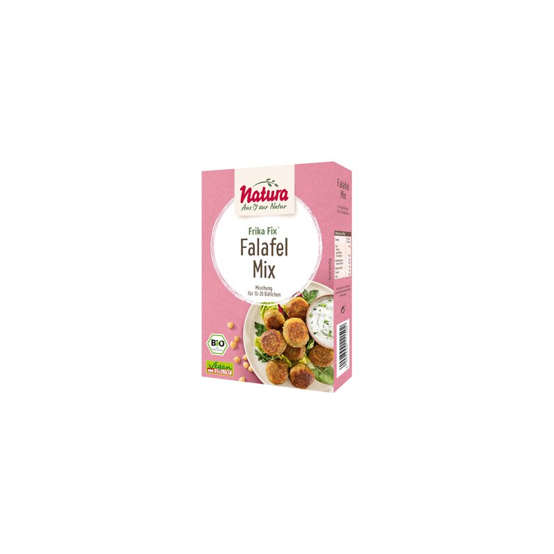 Natura - Falafel-Mix Frika-Fix