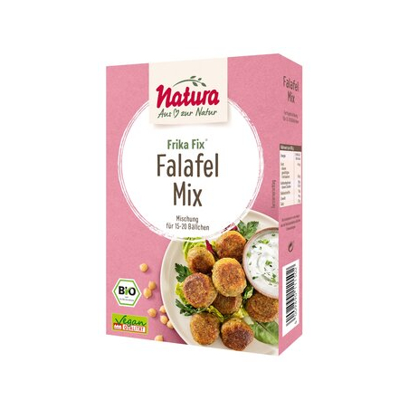 Natura - Falafel-Mix Frika-Fix