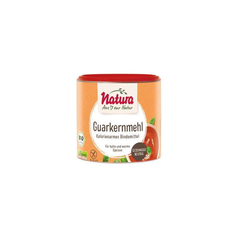 Natura - Guarkernmehl pfl.Bindemittel