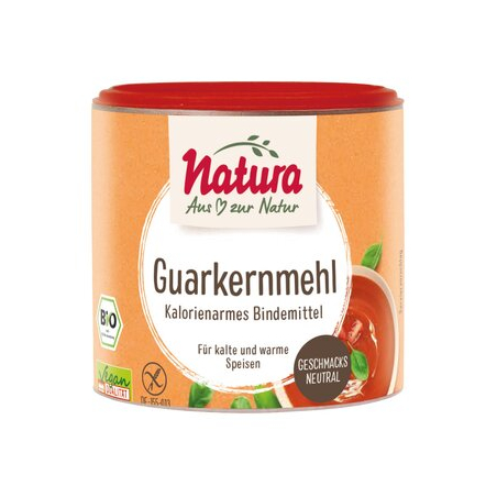Natura - Guarkernmehl pfl.Bindemittel