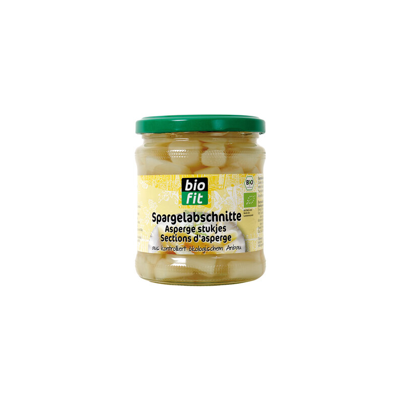 bio fit - Spargelabschnitte Biofit