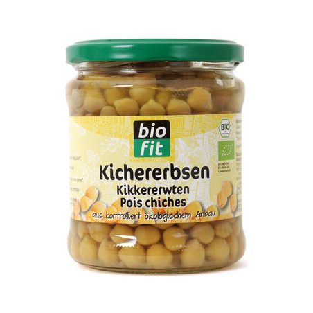 bio fit - Kichererbsen Biofit