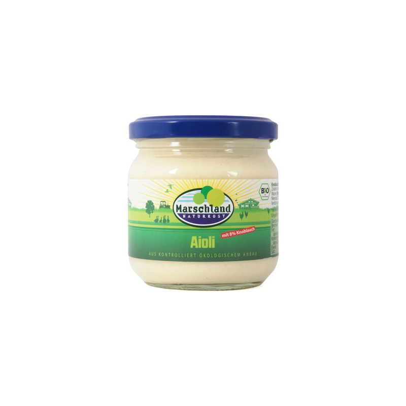 Marschland Naturkost - Aioli