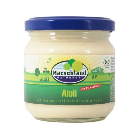 Marschland Naturkost - Aioli