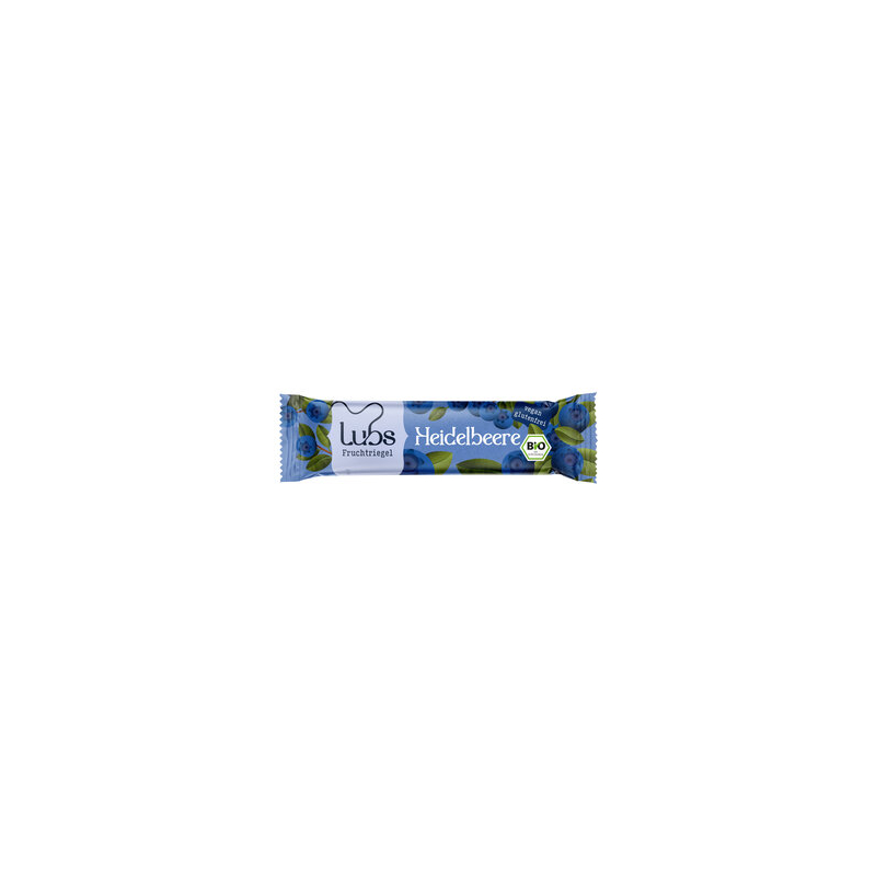 Lubs - Heidelbeere Fruchtriegel glf.