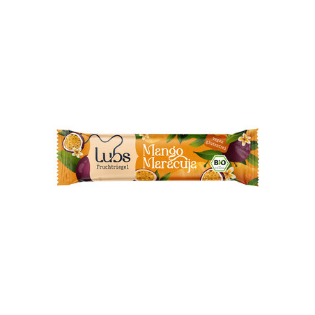 Lubs - Mango Maracuja Fruchtriegel