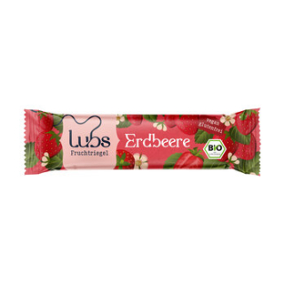 Lubs - Erdbeer Fruchtriegel