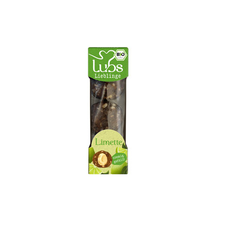 Lubs - Lieblinge Limette Fruchtkugeln