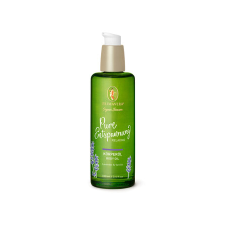Primavera - Körperöl Pure Entspannung