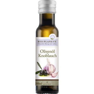 Bio Planète - Olivenöl & Knoblauch