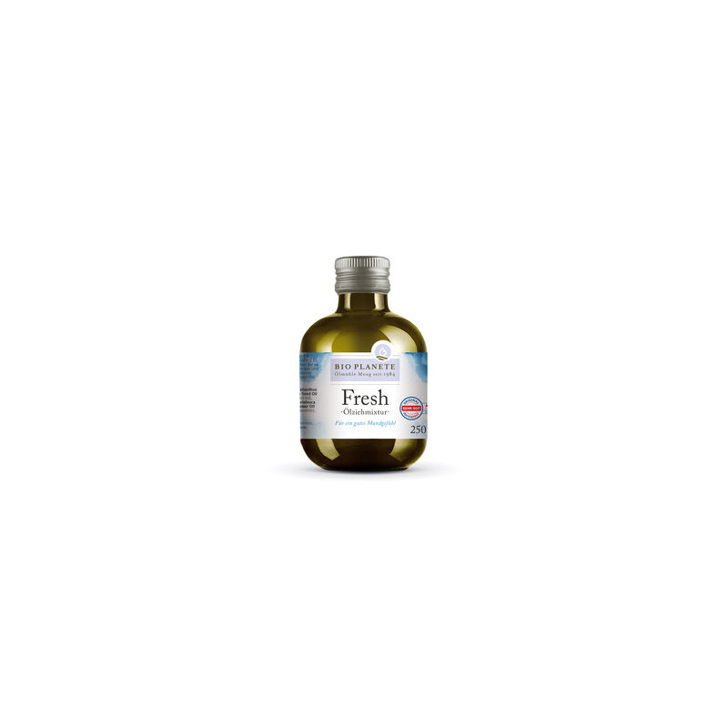 Bio Planète - Fresh Ölziehkur