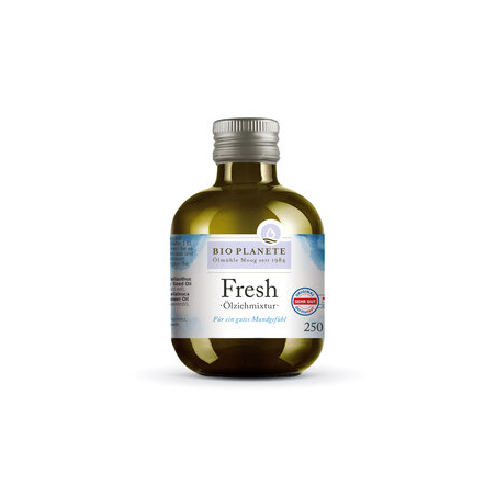 Bio Planète - Fresh Ölziehkur