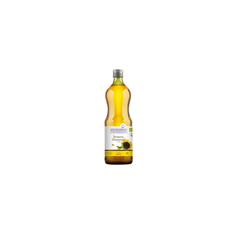Bio Planète - Sonnenblumenöl nativ
