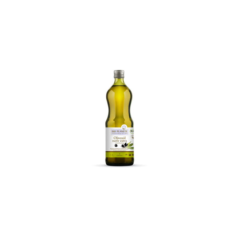 Bio Planète - Olivenöl mittel fruchtig nativ extr