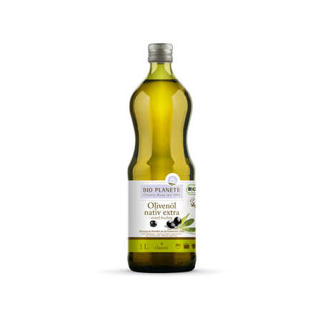 Bio Planète - Olivenöl mittel fruchtig nativ extr