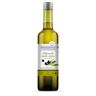 Bio Planète - Olivenöl mittel fruchtig nativ extr
