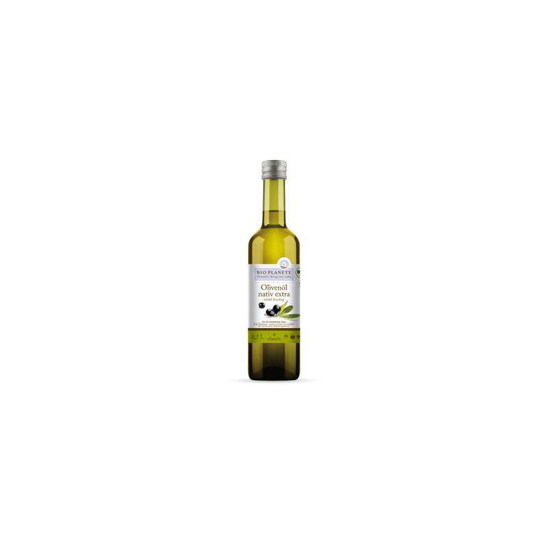 Bio Planète - Olivenöl mittel fruchtig nativ extr