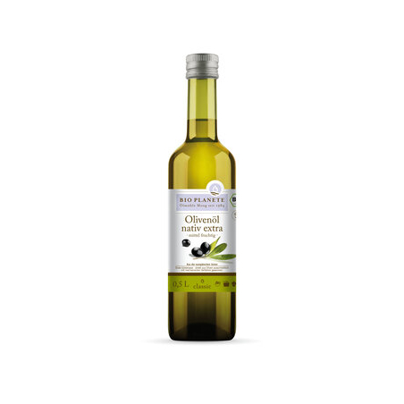 Bio Planète - Olivenöl mittel fruchtig nativ extr