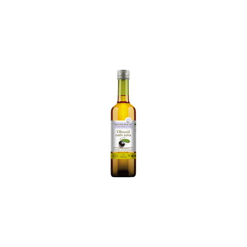 Bio Planète - Olivenöl mild nativ extra