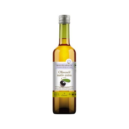 Bio Planète - Olivenöl mild nativ extra