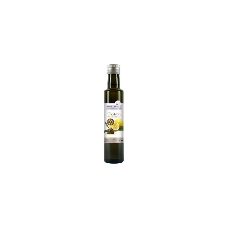Bio Planète - O'citron Olivenöl & Zitrone