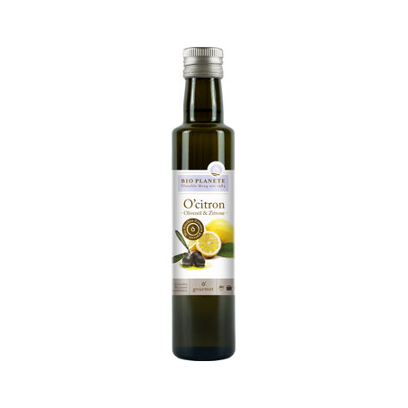 Bio Planète - O'citron Olivenöl & Zitrone