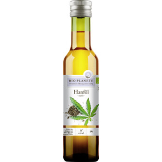 Bio Planète - Hanföl nativ