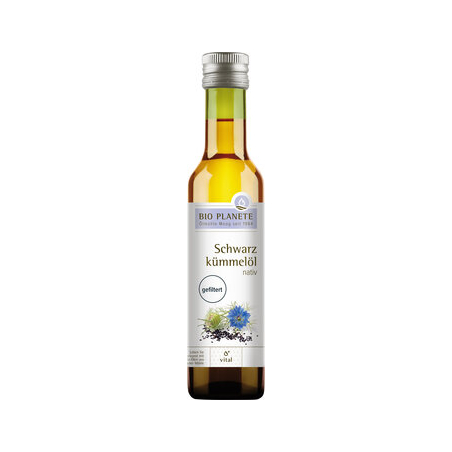 Bio Planète - Schwarzkümmelöl nativ