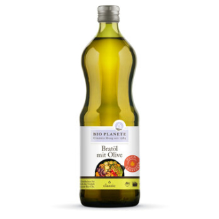 Bio Planète - Bratöl mit Olive