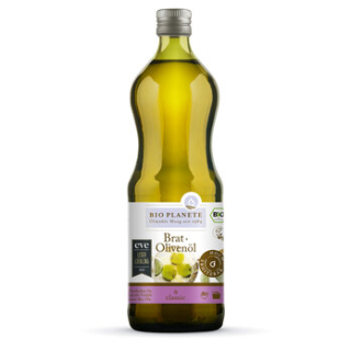 Bio Planète - Brat-Olivenöl