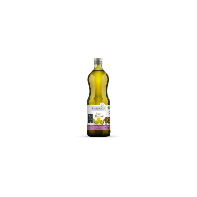 Bio Planète - Brat-Olivenöl