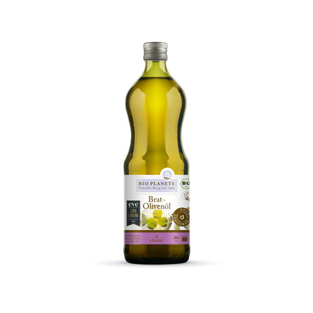 Bio Planète - Brat-Olivenöl