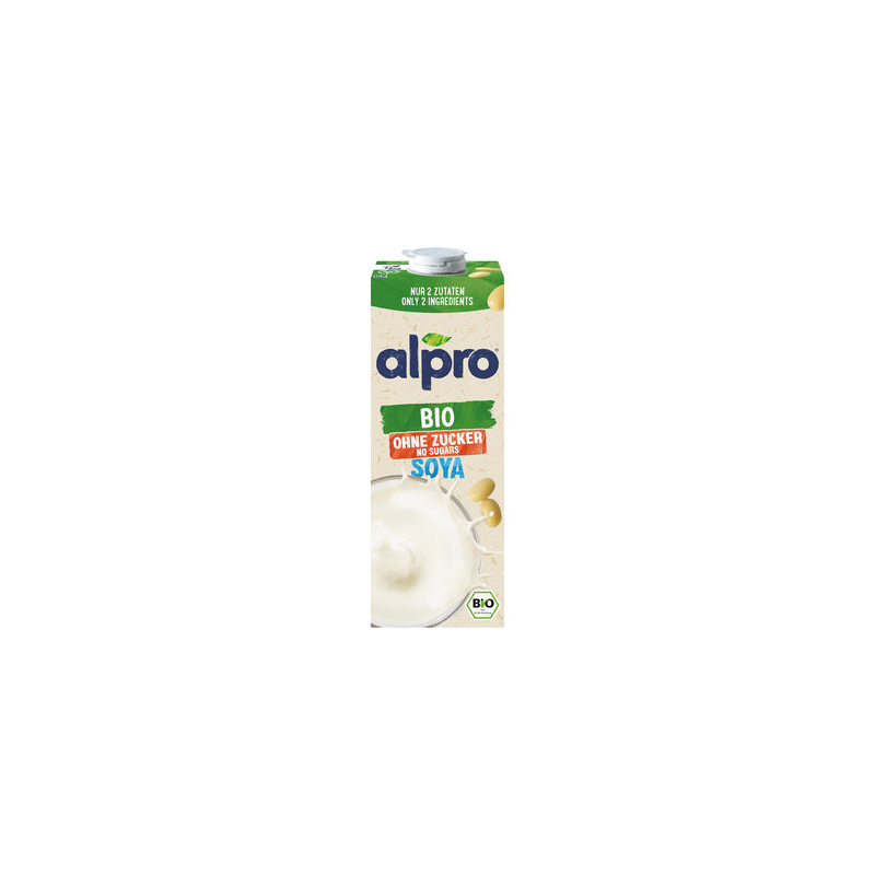 Alpro-Bio - Sojadrink AlproBio