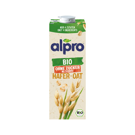 Alpro-Bio - Haferdrink AlproBio