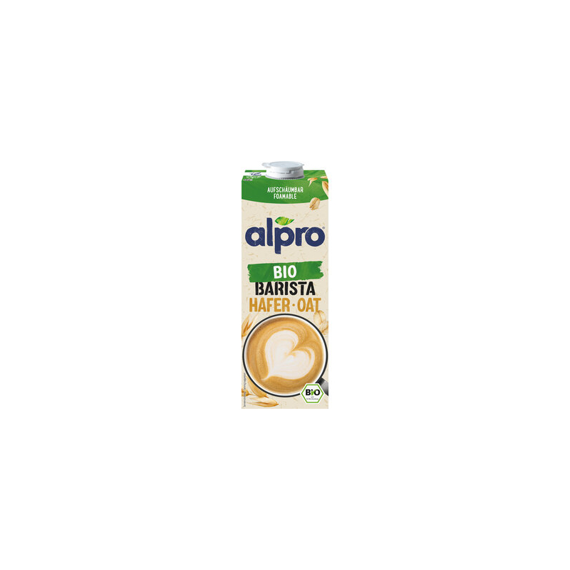Alpro-Bio - Barista Haferdrink AlproBio