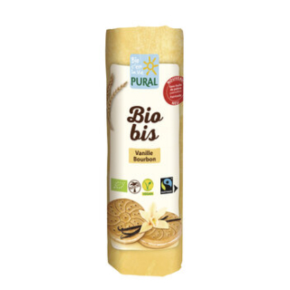 Pural - Biobis Vanille Weizen palmölfrei
