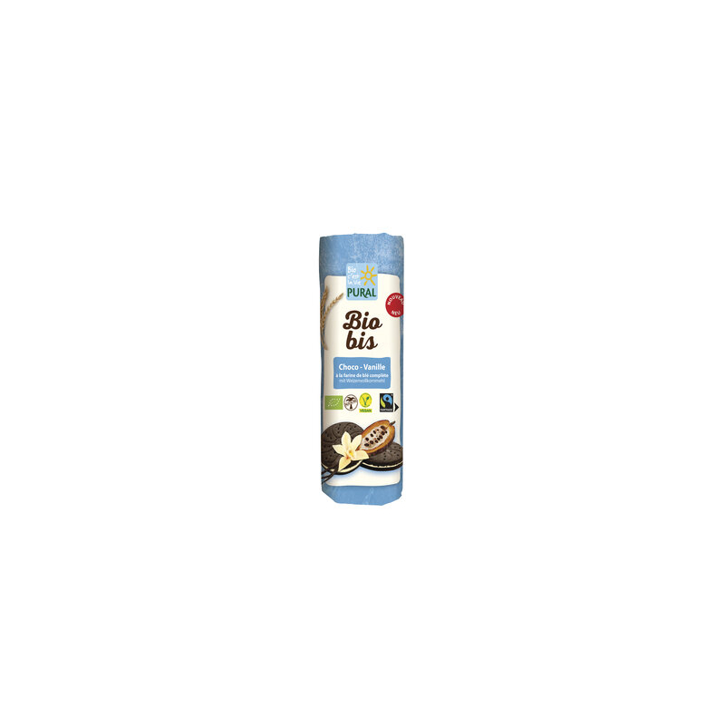 Pural - Biobis ChocoVanille Weizen Doppelk.