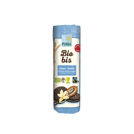 Pural - Biobis ChocoVanille Weizen Doppelk.