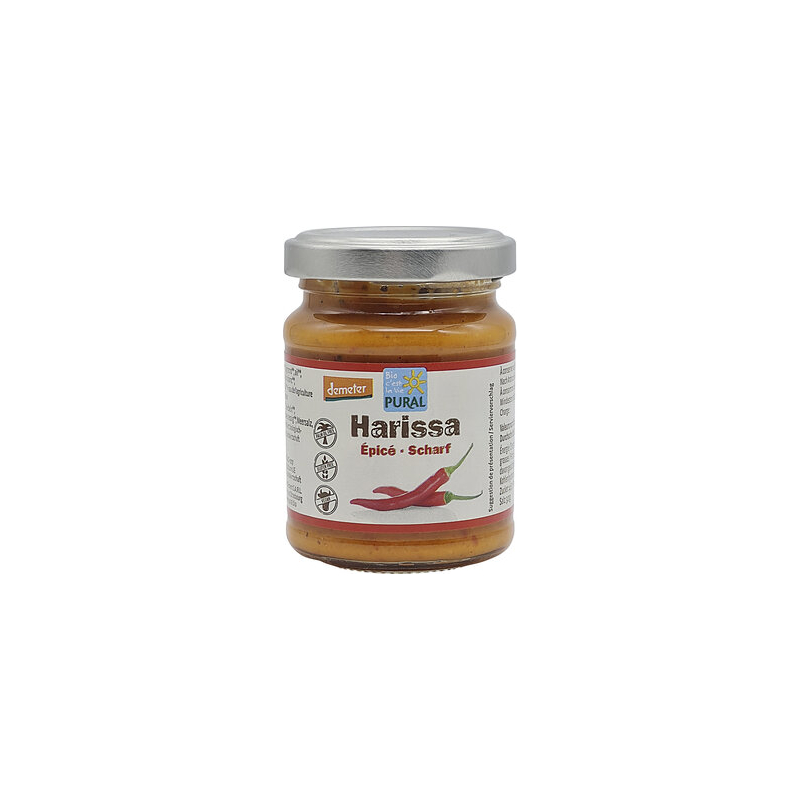 Pural - Harissa Scharf Demeter
