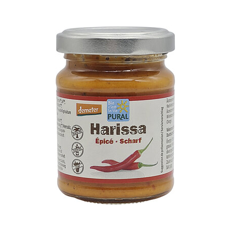 Pural - Harissa Scharf Demeter
