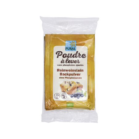 Pural - Reinweinstein Backpulver