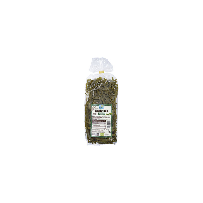 Pural - Tagliatelle Bärlauch