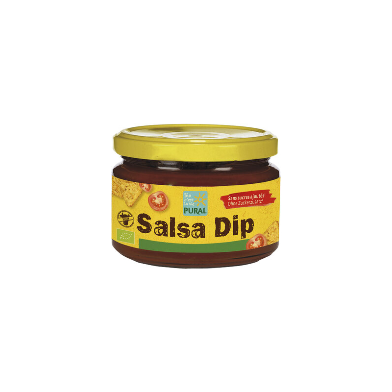 Pural - Salsa Dip Sauce
