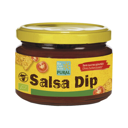 Pural - Salsa Dip Sauce